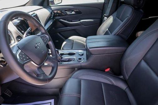 2022 Chevrolet Traverse RS
