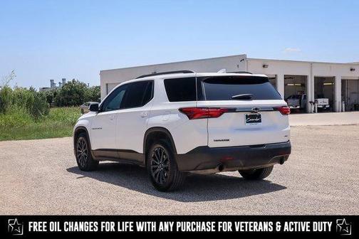 2022 Chevrolet Traverse RS