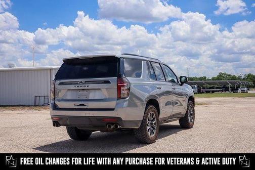 2023 Chevrolet Tahoe Z71