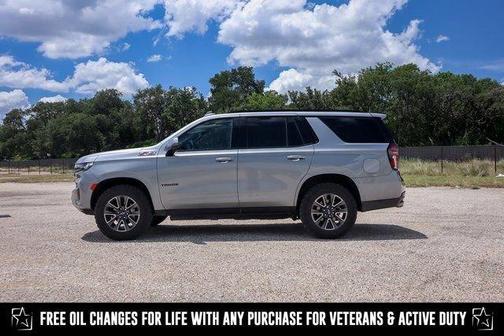 2023 Chevrolet Tahoe Z71