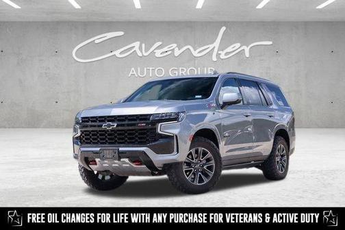 2023 Chevrolet Tahoe Z71