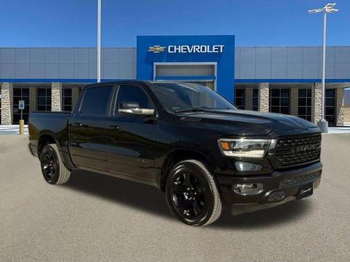 2022 RAM 1500 Big Horn