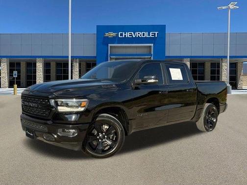 2022 RAM 1500 Big Horn