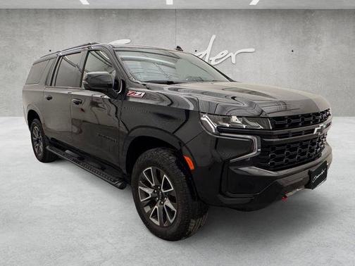 2023 Chevrolet Suburban Z71