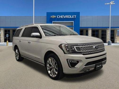 2018 Ford Expedition Max Platinum