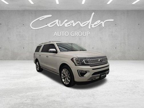 2018 Ford Expedition Max Platinum