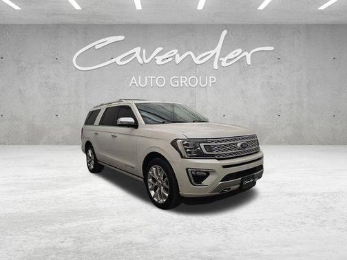 2018 Ford Expedition Max Platinum