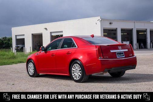2011 Cadillac CTS Luxury