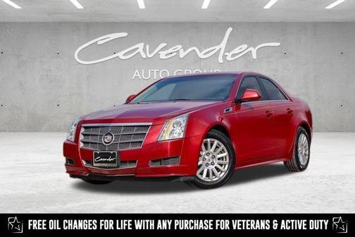 2011 Cadillac CTS Luxury