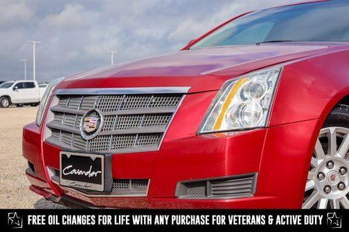 2011 Cadillac CTS Luxury