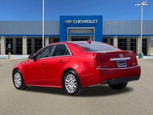 2011 Cadillac CTS Luxury