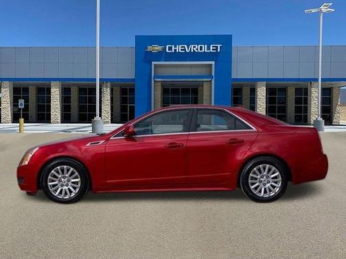 2011 Cadillac CTS Luxury
