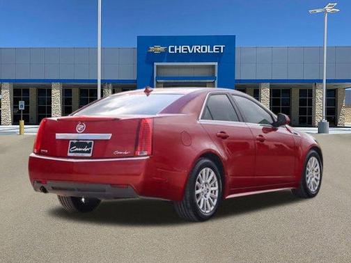 2011 Cadillac CTS Luxury
