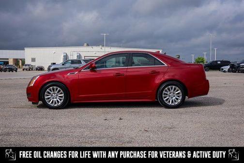 2011 Cadillac CTS Luxury