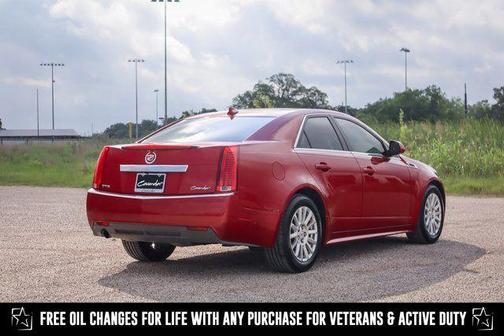 2011 Cadillac CTS Luxury