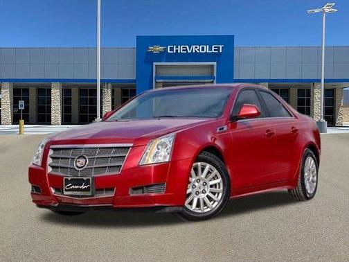 2011 Cadillac CTS Luxury