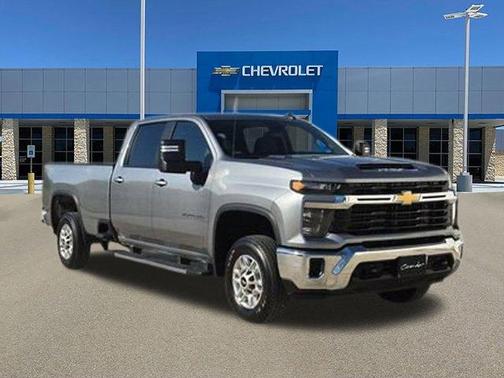 2024 Chevrolet Silverado 2500 LT