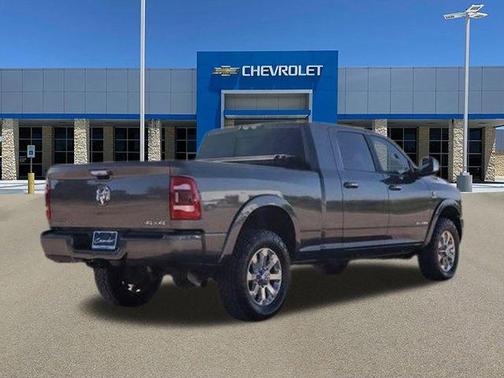 2021 RAM 3500 Laramie