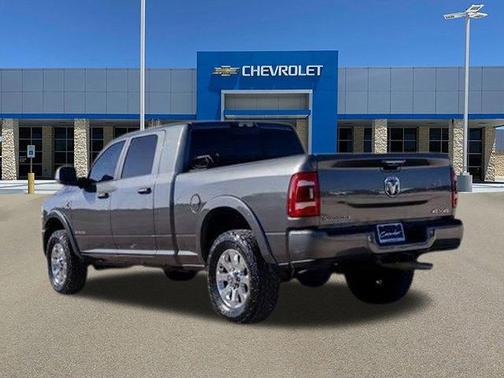 2021 RAM 3500 Laramie