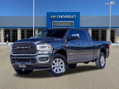 2021 RAM 3500 Laramie