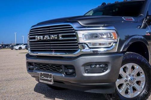 2021 RAM 3500 Laramie