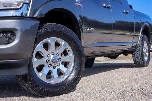 2021 RAM 3500 Laramie