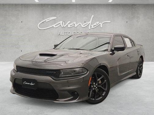 2022 Dodge Charger R/T
