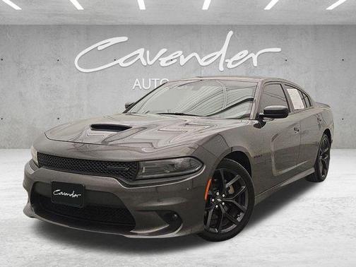 2022 Dodge Charger R/T