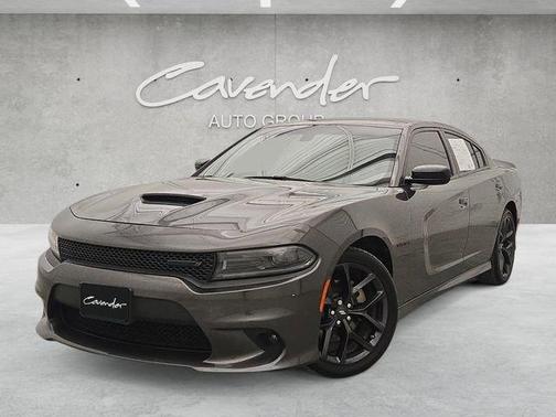 2022 Dodge Charger R/T