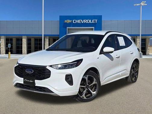 2023 Ford Escape ST-Line Select