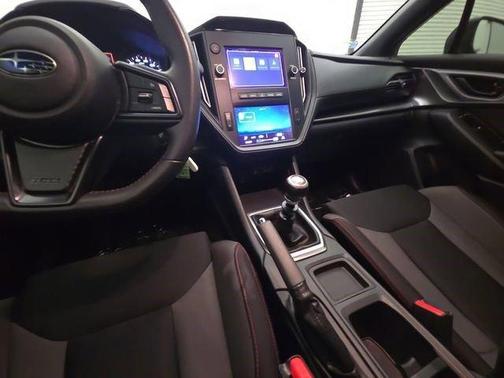 2022 Subaru WRX Base