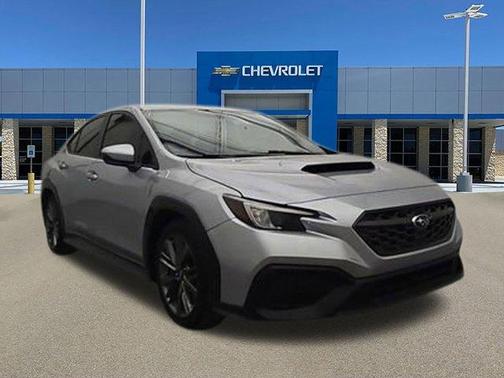 2022 Subaru WRX Base
