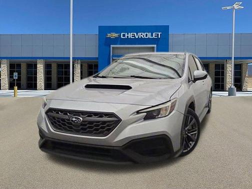 2022 Subaru WRX Base