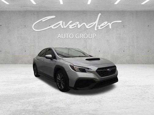 2022 Subaru WRX Base