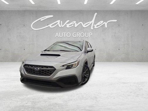 2022 Subaru WRX Base