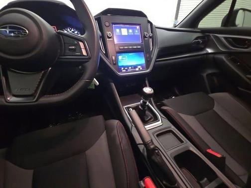 2022 Subaru WRX Base