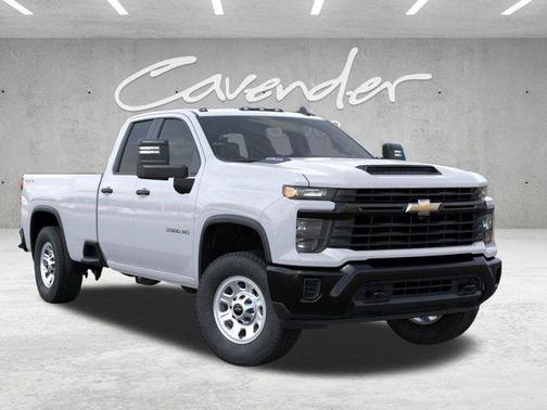 2026 Chevrolet Silverado 3500 WT