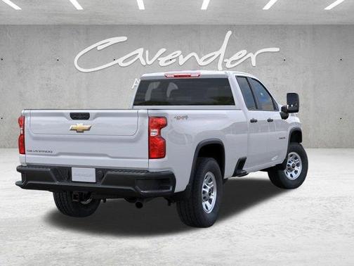 2026 Chevrolet Silverado 3500 WT