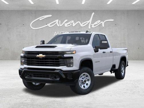 2026 Chevrolet Silverado 3500 WT