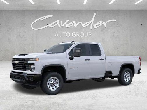2026 Chevrolet Silverado 3500 WT