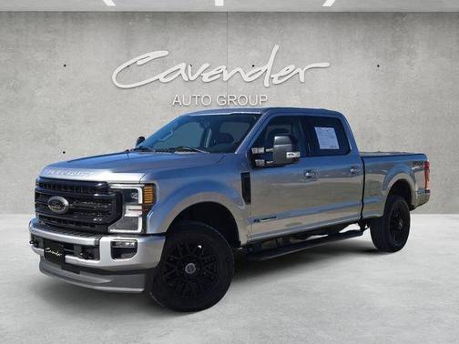 2021 Ford F-250 Lariat