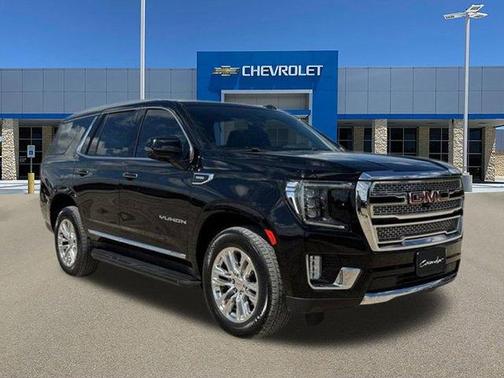 2022 GMC Yukon SLT
