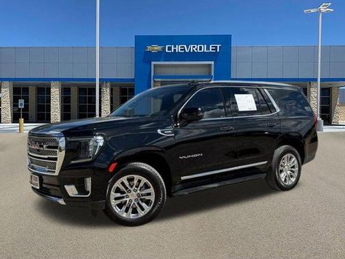 2022 GMC Yukon SLT