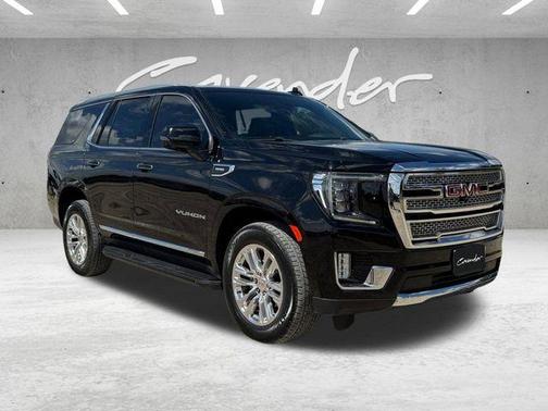 2022 GMC Yukon SLT