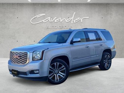 2019 GMC Yukon Denali