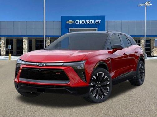 2025 Chevrolet Blazer EV RS