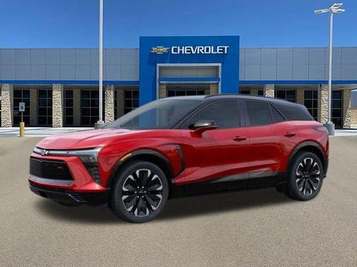 2025 Chevrolet Blazer EV RS