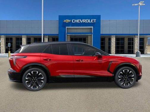 2025 Chevrolet Blazer EV RS
