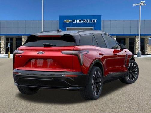 2025 Chevrolet Blazer EV RS