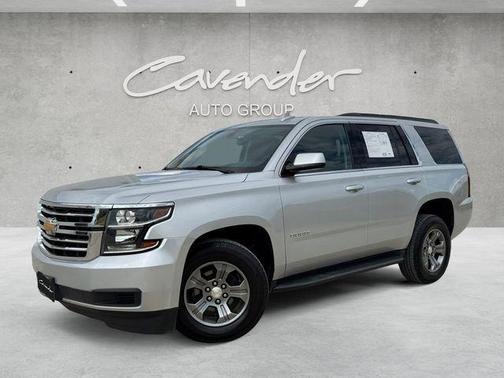 2020 Chevrolet Tahoe LS